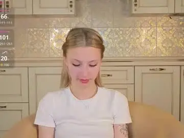 Chaturbate Free Porn Cam of lynettedendy