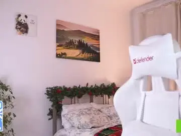 Chaturbate Nude Webcam of adeles_vibes