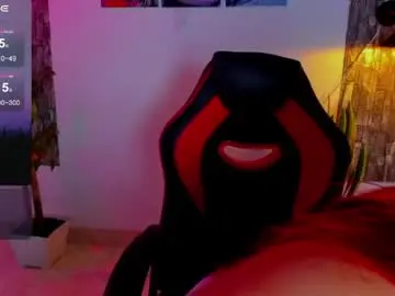 Chaturbate Live Sex of ariadna_sc