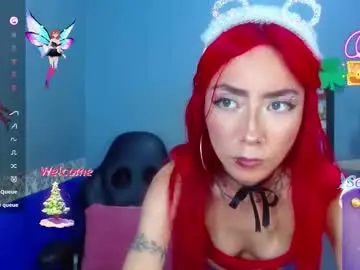 Chaturbate Live Sex of erika_stevens