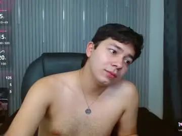 Chaturbate Nude Webcam of georgesmith_1