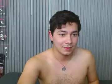 Chaturbate Free Porn Cam of georgesmith_1
