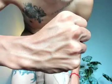 Chaturbate Nude Webcam of lucian_davii