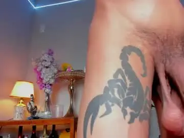 Chaturbate Private Sex Chat of lucian_davii