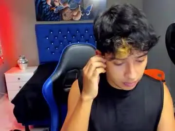 Chaturbate Live Sex Cam of mexwilliams