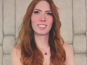 Chaturbate Nude Webcam of _gingercherry_