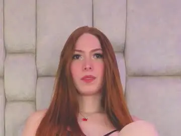 Chaturbate Adult Webcam of _gingercherry_