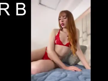Chaturbate Live Sex of _gingercherry_