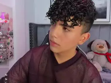 Chaturbate Best live sex cam show of niick_twink