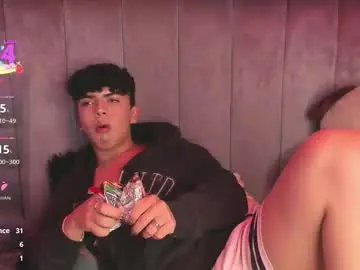 Chaturbate Live Sex Cam of niick_twink