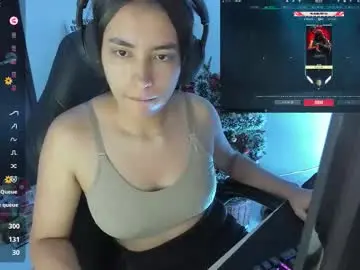 Chaturbate Free Live Porn of sabrina_chester_02