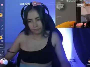 Chaturbate Best Webcam of sabrina_chester_02