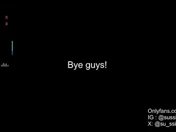 Chaturbate Sex Cam of su_ssie