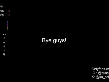 Chaturbate Sex Cam of su_ssie