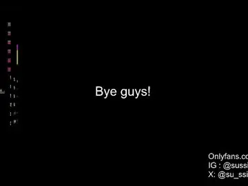 Chaturbate Adult Webcam of su_ssie