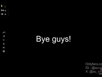 Chaturbate Live Sex of su_ssie