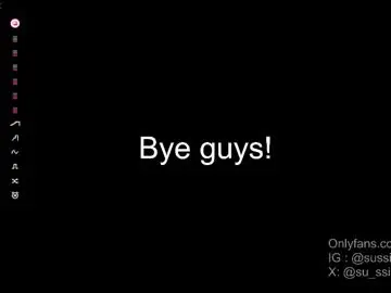 Chaturbate Watch Live Sex Cams of su_ssie