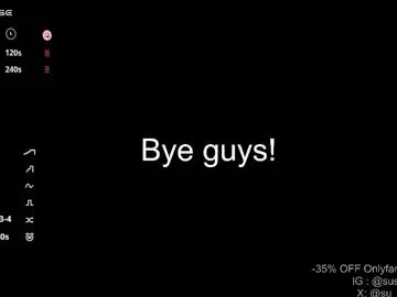 Chaturbate Live Sex of su_ssie