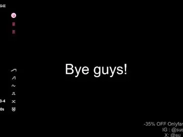 Chaturbate Private Sex Chat of su_ssie