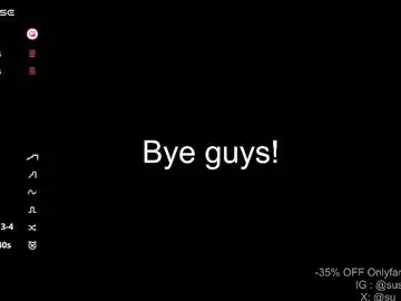 Chaturbate Watch Live Sex Cams of su_ssie