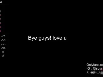 Chaturbate Sex Chat of su_ssie
