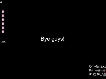 Chaturbate Live Porn of su_ssie