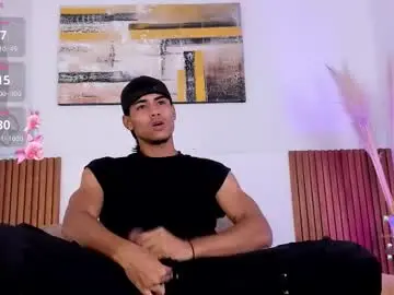 Chaturbate Sex Chat of zander_2120