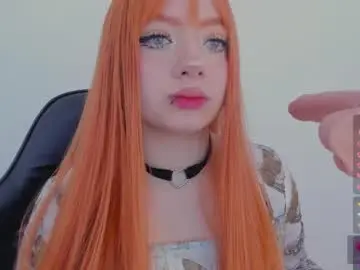 Chaturbate Sex Chat of ginger_raize
