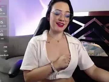 Chaturbate Live Porn of leelufox
