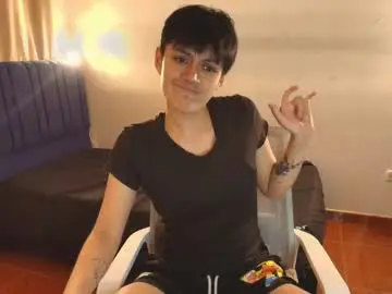 Chaturbate Best live sex cam show of naty_lux19
