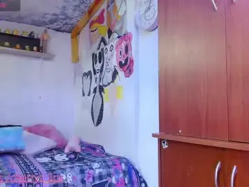 Chaturbate Live Porn of dulce_alana_