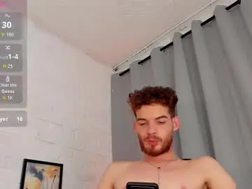 Chaturbate Best Webcam of mateo_hunter