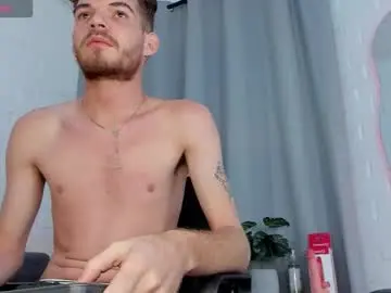Chaturbate Live Porn of mateo_hunter