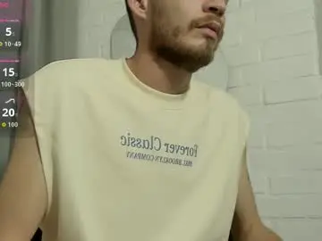 Chaturbate Free Porn Cam of mateo_hunter