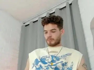 Chaturbate Watch Live Sex Cams of mateo_hunter