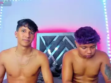 Chaturbate Sex Chat of robertmiller21