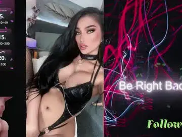 Chaturbate Nude Webcam of _morganmoore_