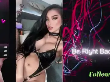 Chaturbate Free Porn Cam of _morganmoore_