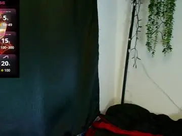 Chaturbate Sex Cam of amonet_23