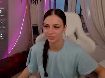 Chaturbate Live Porn of daria_promise