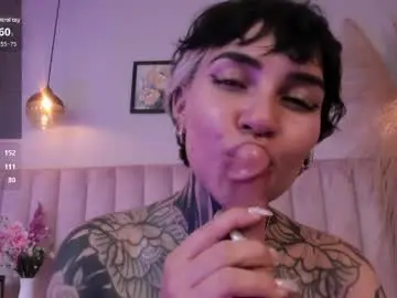 Chaturbate Live Sex Cam of luana_fiore