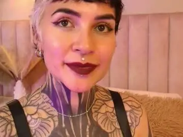 Chaturbate Adult Webcam of luana_fiore