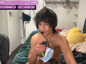 Chaturbate Adult Webcam of native_boy2