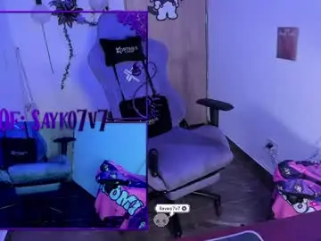 Chaturbate Free Live Porn of saiko7w7