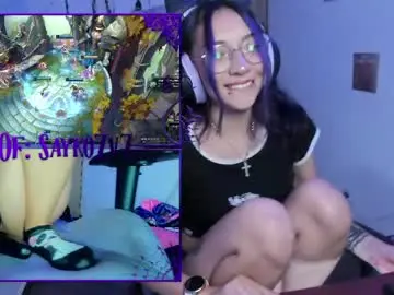 Chaturbate Free Live Porn of saiko7w7