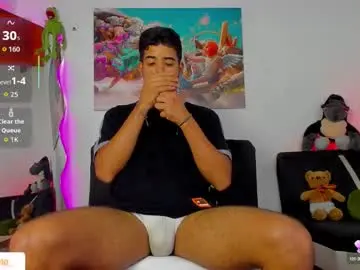 Chaturbate Sex Chat of alex_lord_