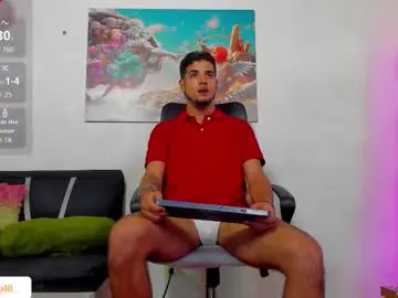 Chaturbate Nude Webcam of alex_lord_