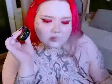 Chaturbate Adult Webcam of gotic_pie