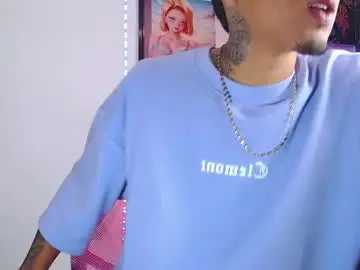 Chaturbate Live Porn of liiaam_lee_