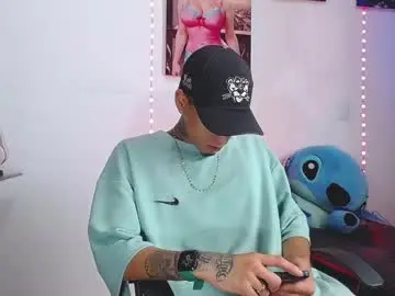 Chaturbate Best live sex cam show of liiaam_lee_